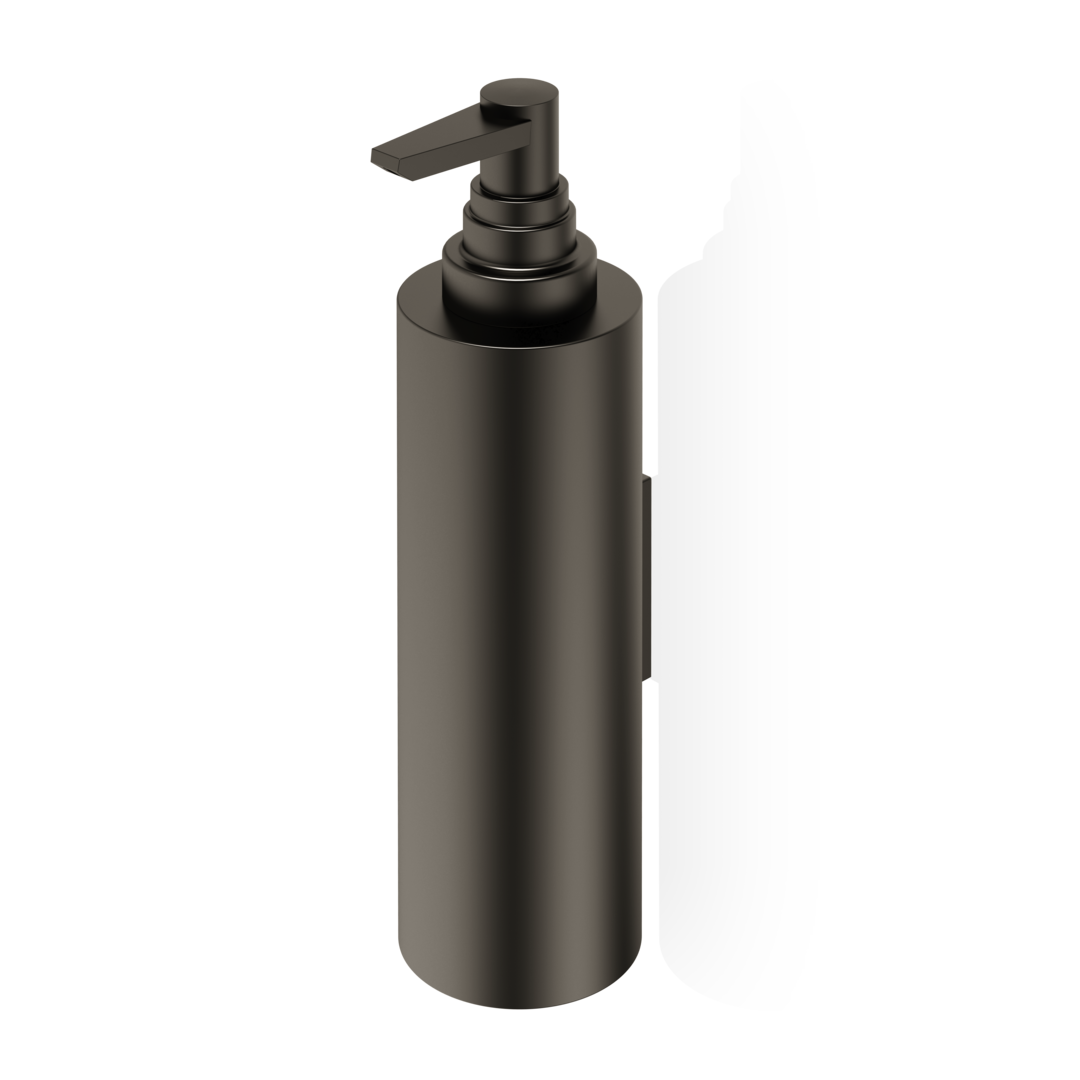 Soap dispenser wall mounted / DW 380 N / Decor Walther